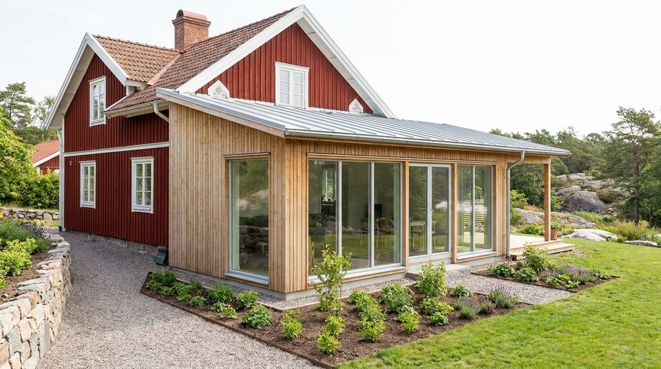 Tillbyggnad