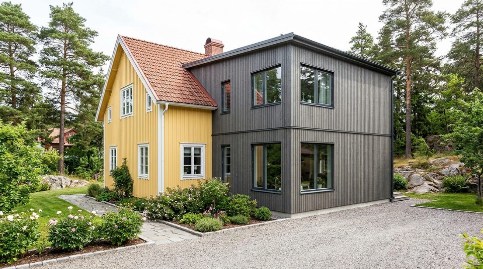 Tillbyggnad